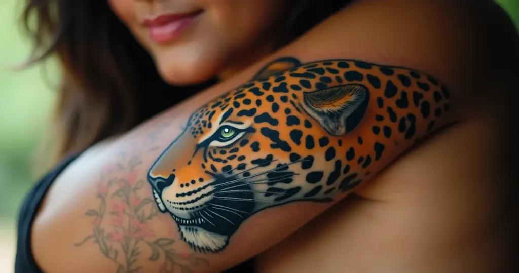 Tatuagem de Onça: os 11 designs que vão dominar 2026