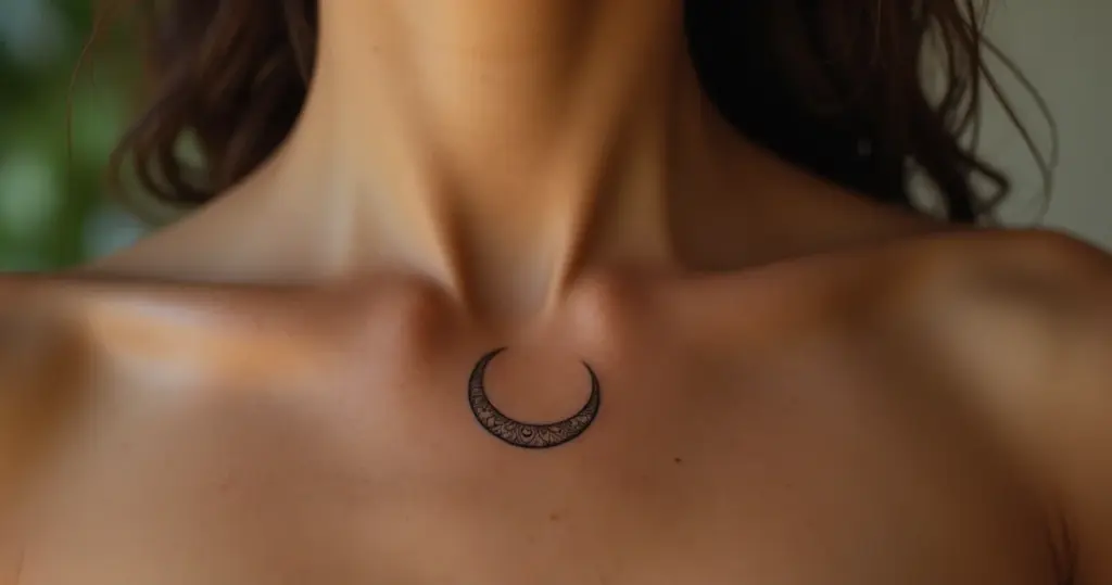 Tatuagem Lua: os 7 designs que vão te inspirar [2026]