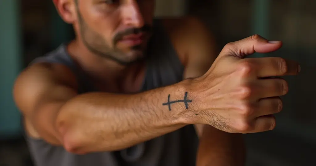 Tatuagem Masculina Pequena: 7 Ideias que Impressionam [2026]