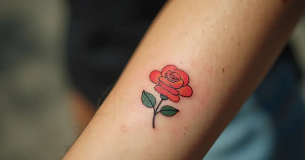 Tatuagem no Braço Pequena Feminina: Seu Guia Essencial