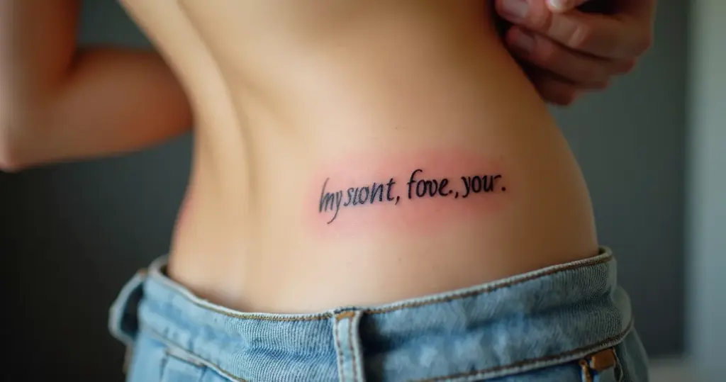 Tatuagem no Quadril Frase Delicada: Significados e Inspirações 2026