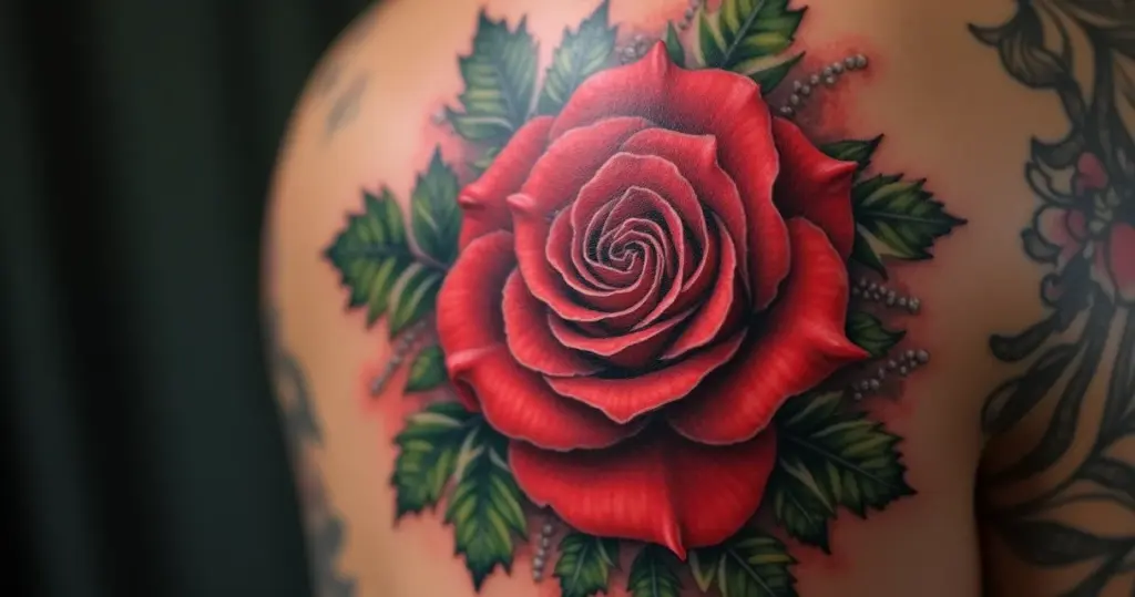 Tatuagem Rosa: 7 Designs que Vão Te Conquistar [2026]