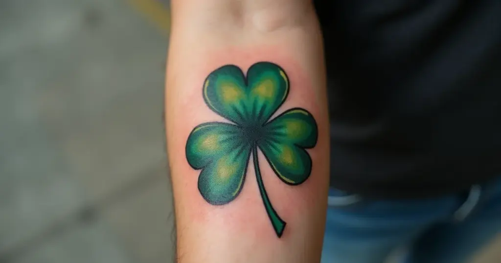Tatuagem Trevo: Sorte, Trindade e Estilos Incríveis em 2026