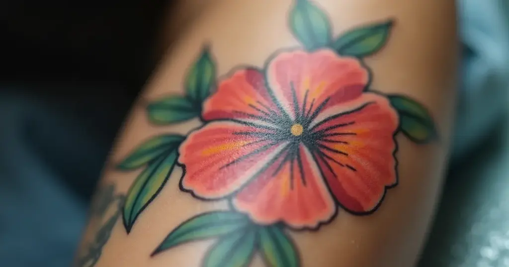 Tatuagens de Flores no Braço: Ideias Incríveis e Significados