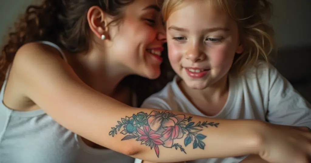 Tatuagens em Homenagem a Mãe: Ideias Únicas e Emocionantes