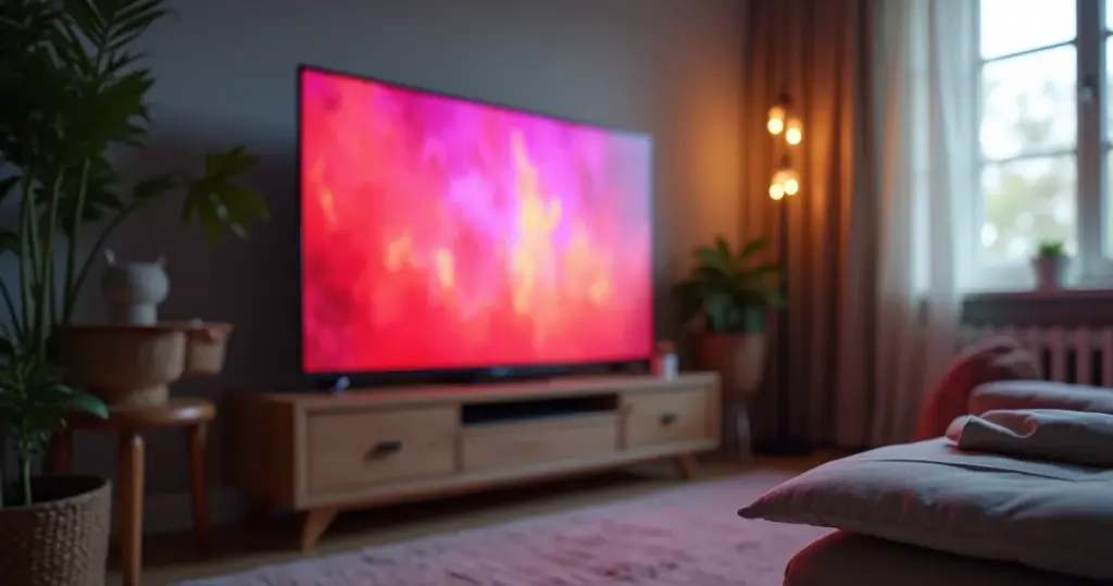 TCL C6K: A revolução QD-Mini LED para sua sala