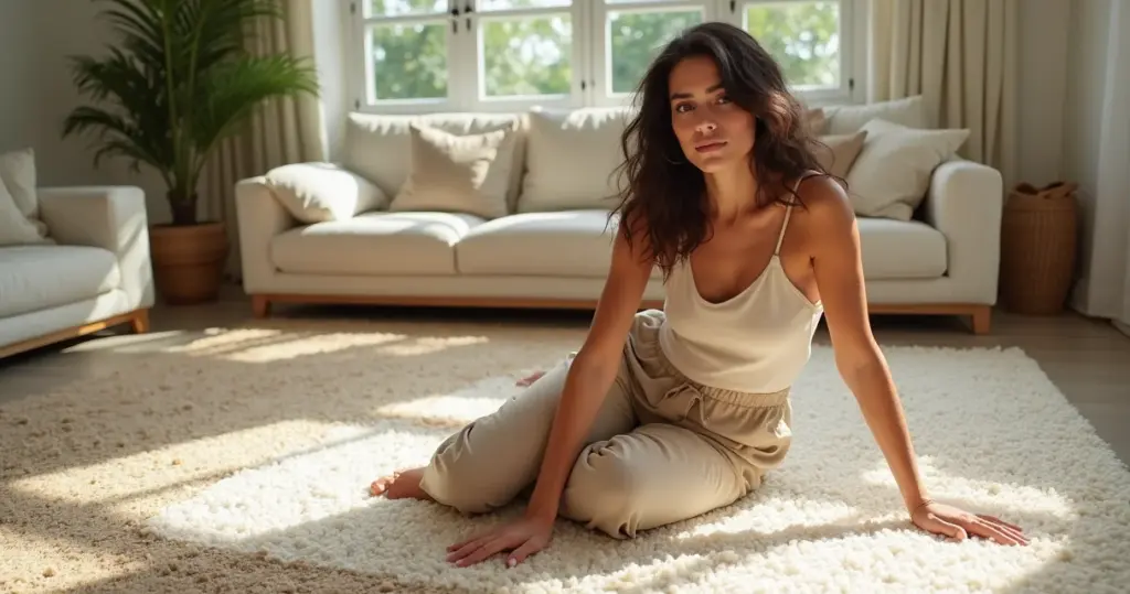 22 Ideias de Tendências de Tapetes Que Vão Aconchegar Sua Casa em 2026