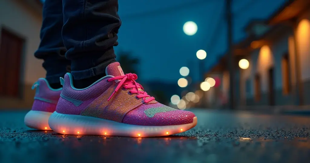 Tenis Luz da Lua: o luxo que você merece [Descubra 2026]