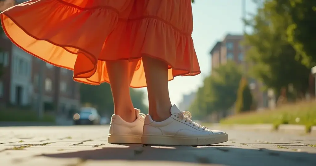 Tenis para Usar com Saia: O Guia Definitivo 2026 Tenis para Usar com Saia: O Guia Definitivo 2026