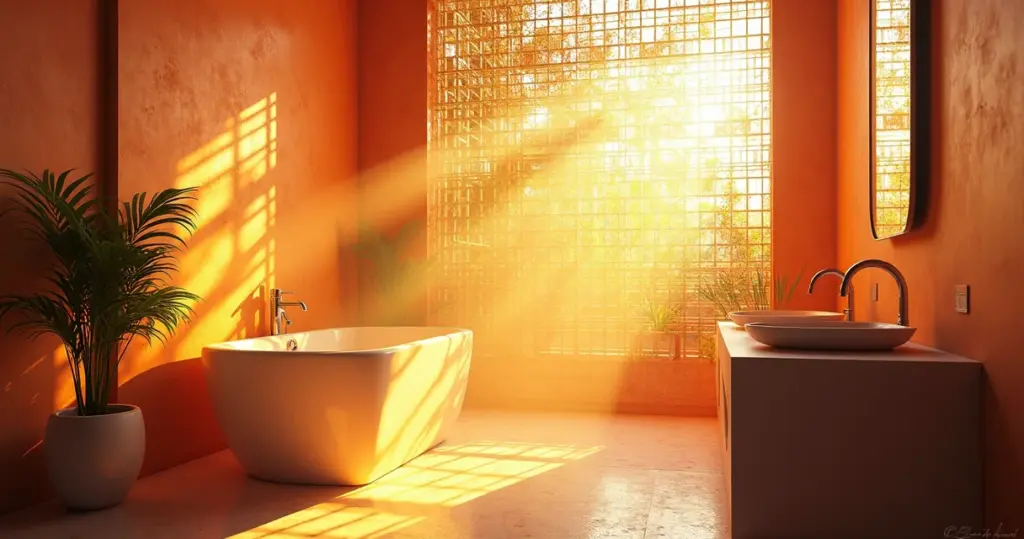Tijolo de Vidro Banheiro: Renove seu espaço [Guia Completo]
