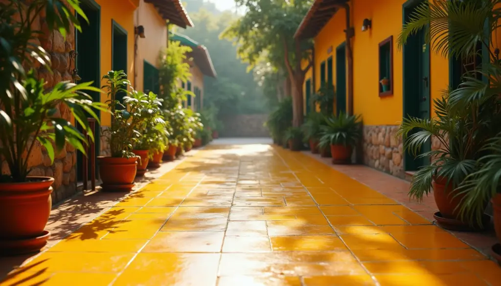 Tinta Epóxi para Piso: o segredo revelado (Transforme seu ambiente!)