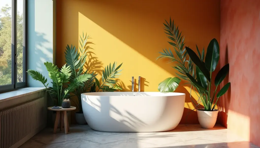 Tinta para parede com umidade: o segredo para banheiros [2026]