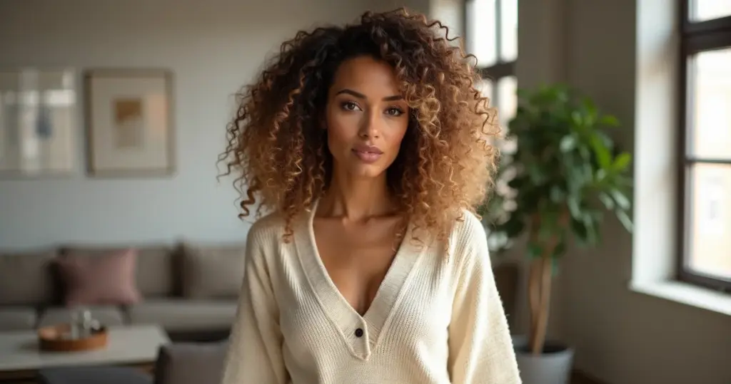 14 Ideias de Tintura Castanho Claro Dourado ou Acinzentado para Cachos 14 Ideias de Tintura Castanho Claro Dourado ou Acinzentado para Cachos