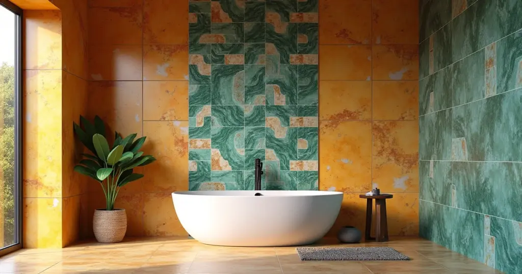 Tipos de Revestimento para Banheiro: O Guia Definitivo [2026]