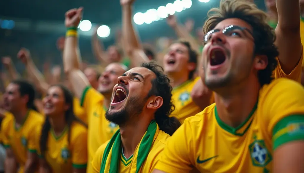 Torcidas Organizadas do Brasil 2026: O Que Você Não Sabia! Torcidas Organizadas do Brasil 2026: O Que Você Não Sabia!