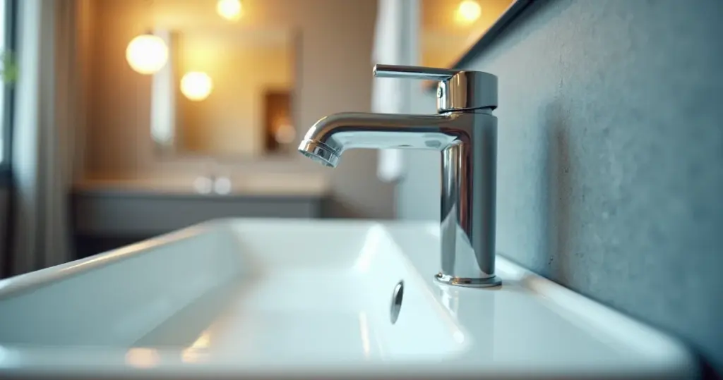 Torneira Monocomando: O Segredo para Banheiros Modernos em 2026
