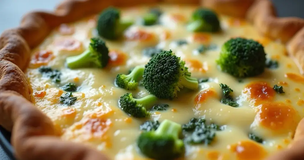 Torta de Brócolis com Requeijão: Segredos Revelados!