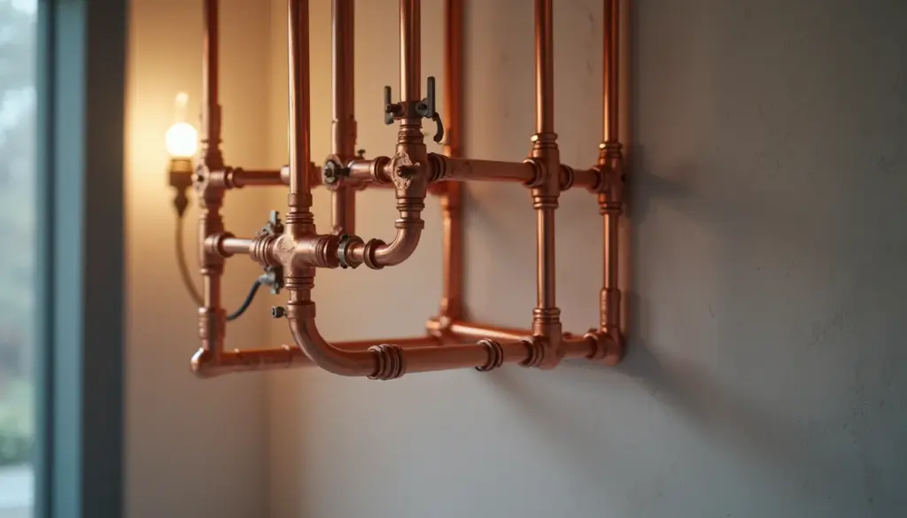 Tubulação de Cobre: 5 Vantagens Essenciais para sua Instalação em 2026 Tubulação de Cobre: 5 Vantagens Essenciais para sua Instalação em 2026