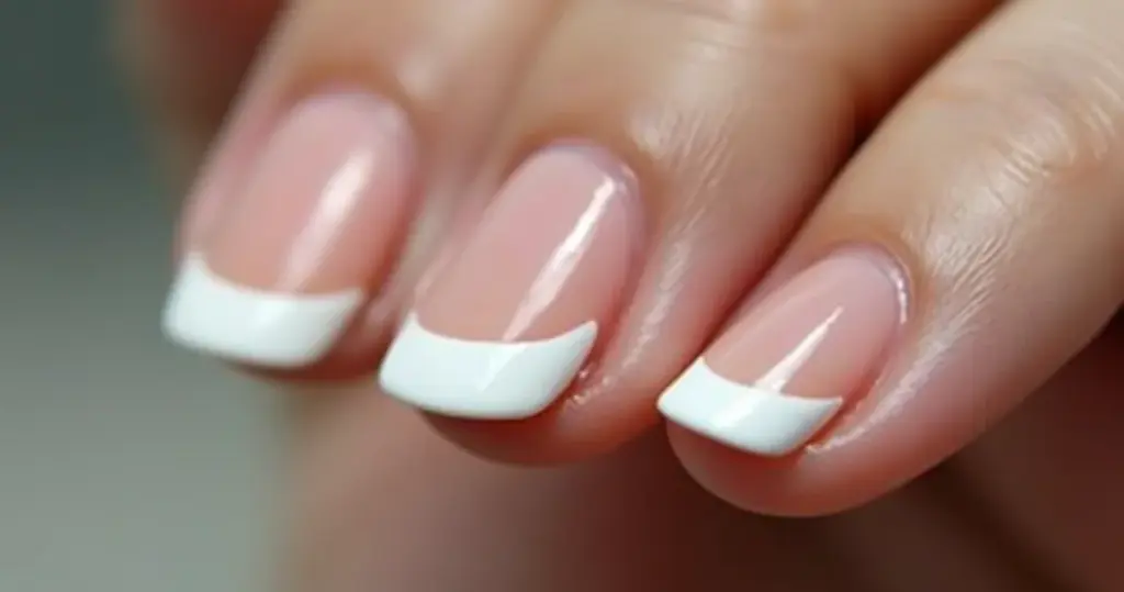 7 Dicas de Unha Francesinha Amendoada para Mãos Impecáveis 7 Dicas de Unha Francesinha Amendoada para Mãos Impecáveis