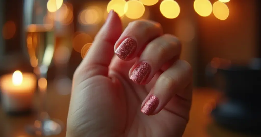 Unha para Virada de Ano: O Segredo para Brilhar em 2026!