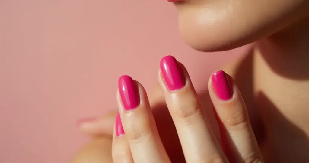 Unha redonda: o design minimalista que você precisa conhecer [2026]