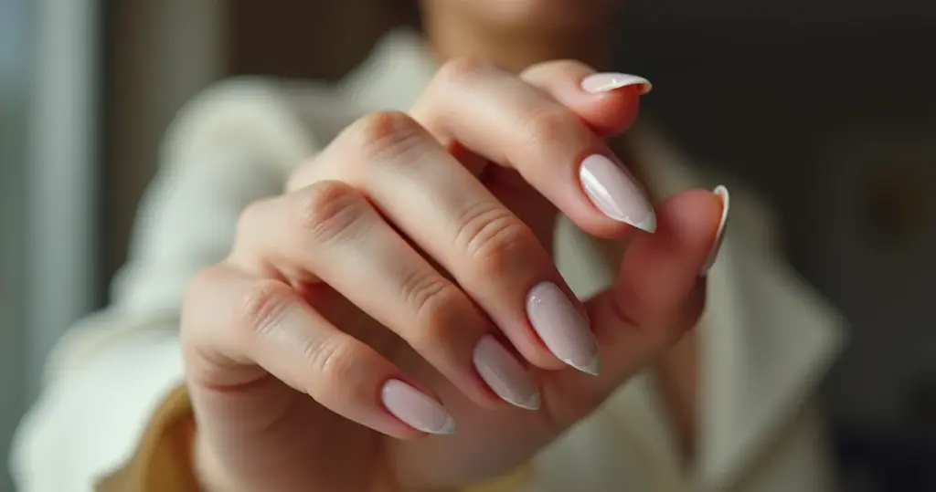 Unhas com Linhas: Estilo, Saúde e os Segredos Revelados!