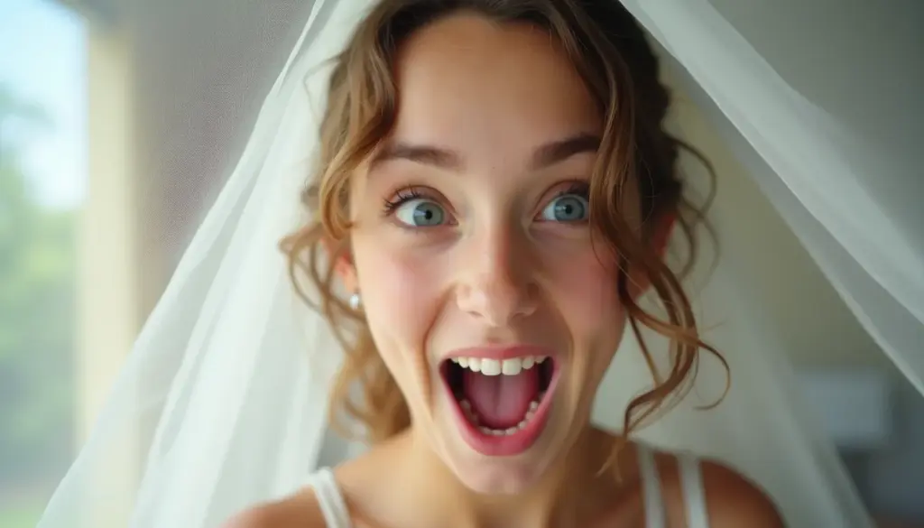 Véu de Noiva Cabelo Solto: O Segredo que NINGUÉM te Conta!