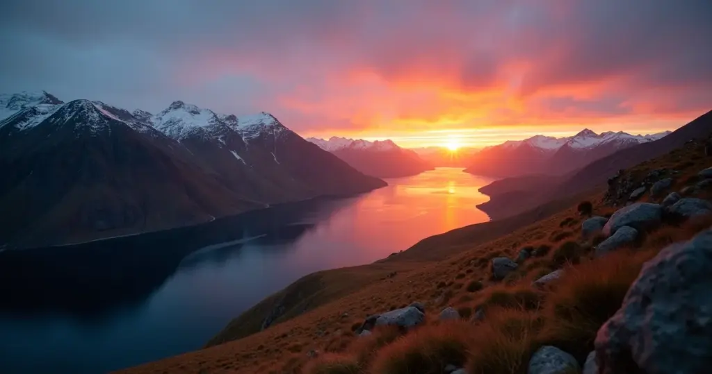 Viagem Noruega Sol Meia Noite: Segredos Revelados!