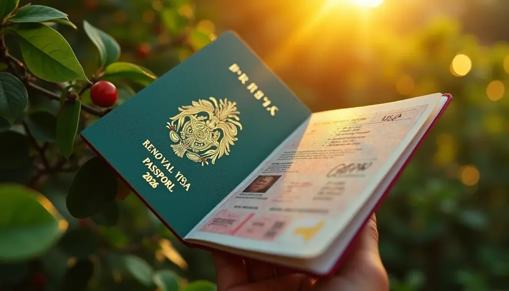 Visto para os Estados Unidos renovação 2026: o guia definitivo para sua aprovação