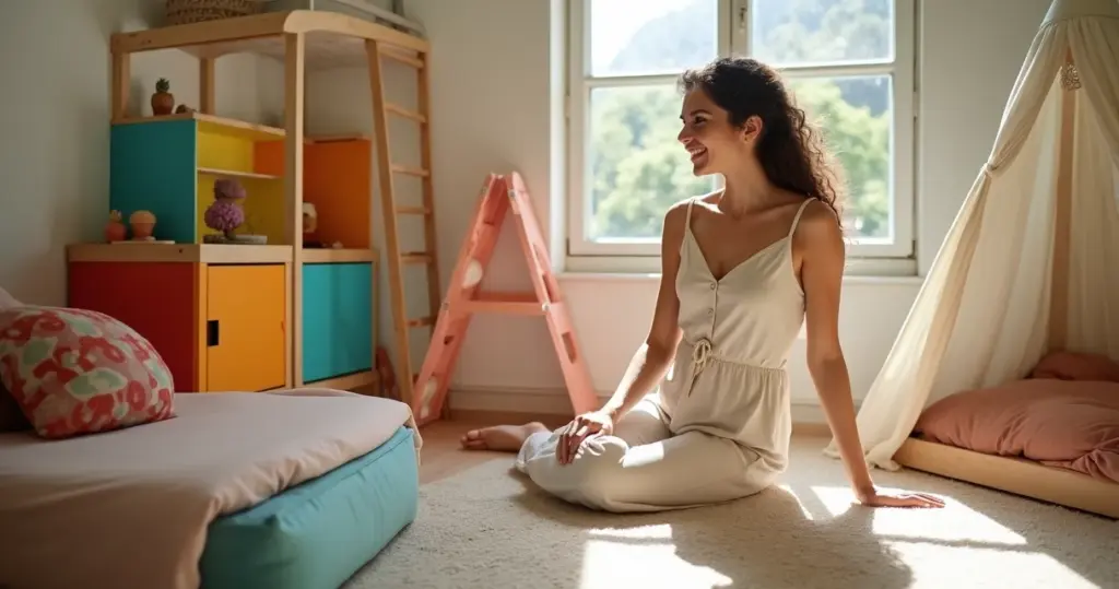 10 Ideias Criativas para Reformar Espaço Kids Pequeno e Estimular Autonomia