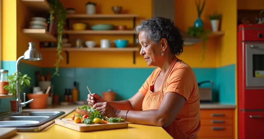 15 Ideias de Armarinhos de Cozinha que Vão Transformar seu Espaço