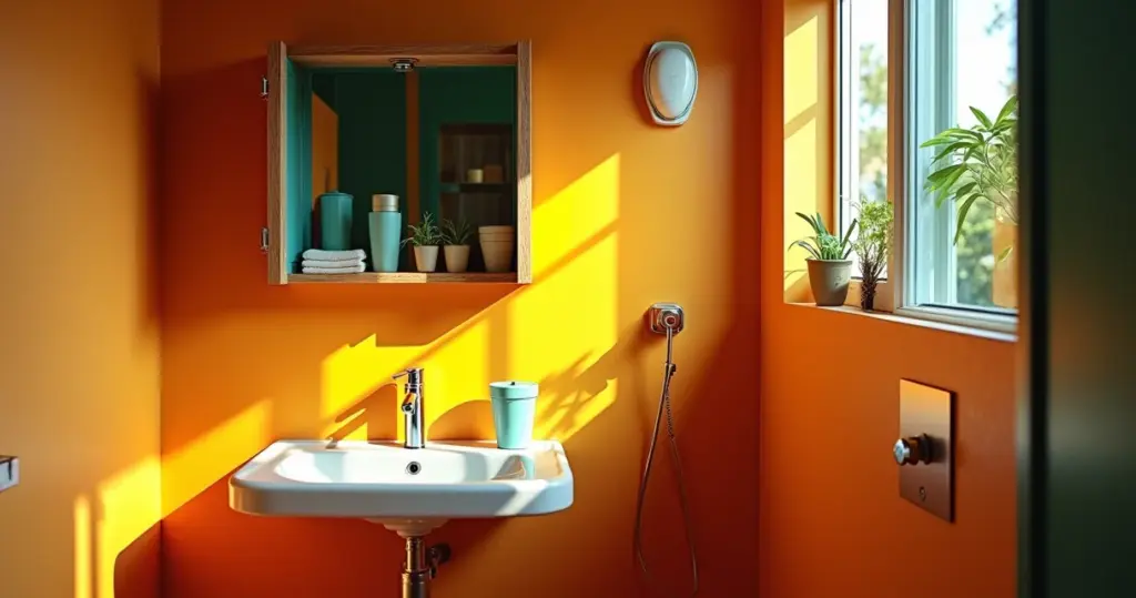 23 Ideias de Armário de Banheiro Pequeno que Acabam com a Bagunça 23 Ideias de Armário de Banheiro Pequeno que Acabam com a Bagunça