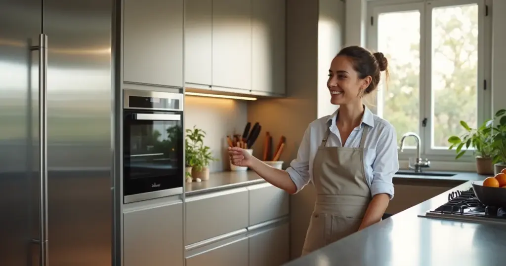 Armário de Cozinha de Aço 2: Reforma Rápida e 60% Mais Barata Armário de Cozinha de Aço 2: Reforma Rápida e 60% Mais Barata