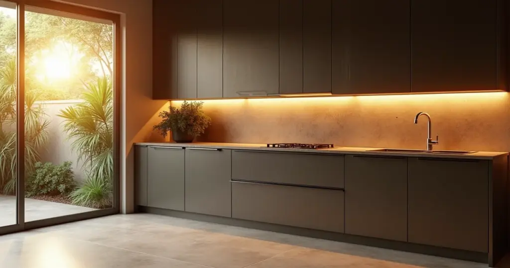 Armário de cozinha Itatiaia: o erro que 90% cometem na instalação