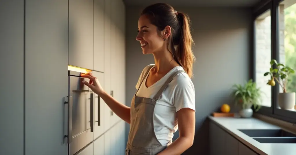 Armários de Cozinha Inteligentes: Escolha Certa sem Dores de Cabeça