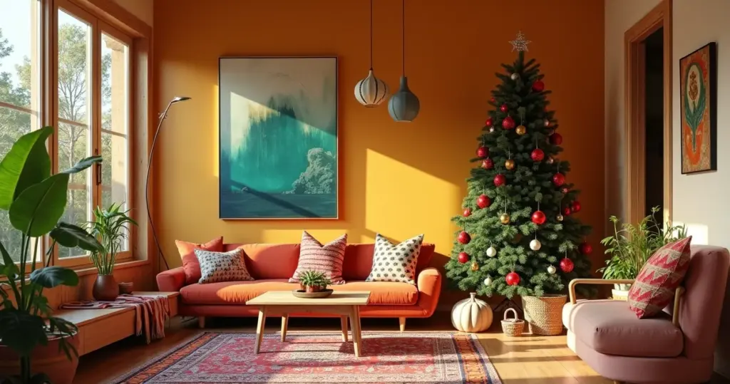 27 Ideias de Árvores de Natal Decorada que Fogem do Óbvio em 2026 27 Ideias de Árvores de Natal Decorada que Fogem do Óbvio em 2026