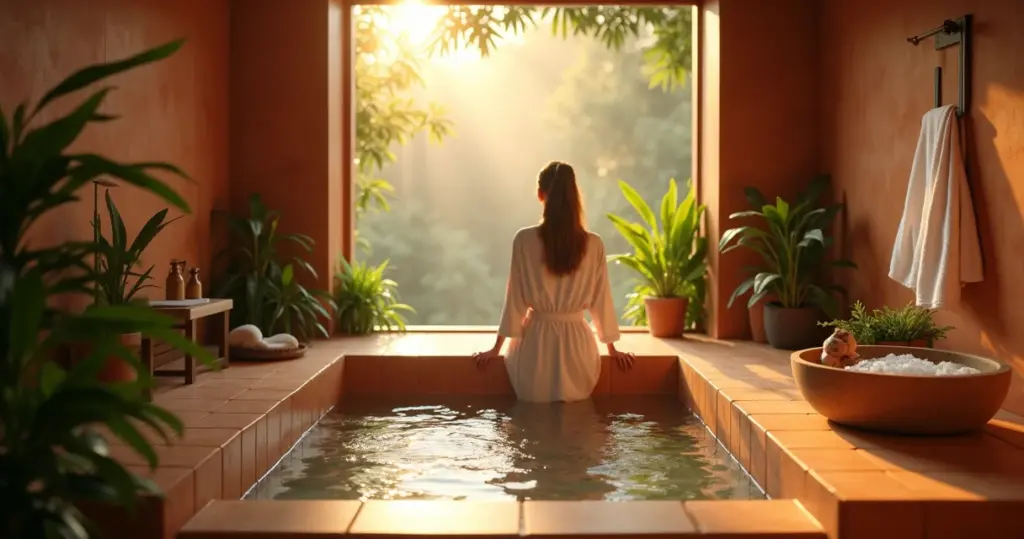 Bamheiro: como seu banheiro vira refúgio de luxo sem reforma total Bamheiro: como seu banheiro vira refúgio de luxo sem reforma total