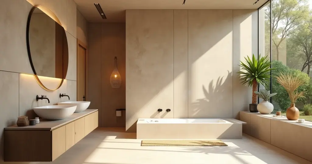 27 Ideias de Banheiro Bonito que Valorizam Sua Casa em 15% 27 Ideias de Banheiro Bonito que Valorizam Sua Casa em 15%