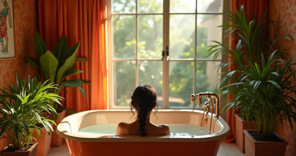 27 Ideias de Banheiro com Banheira: Seu Refúgio Diário em Qualquer Espaço