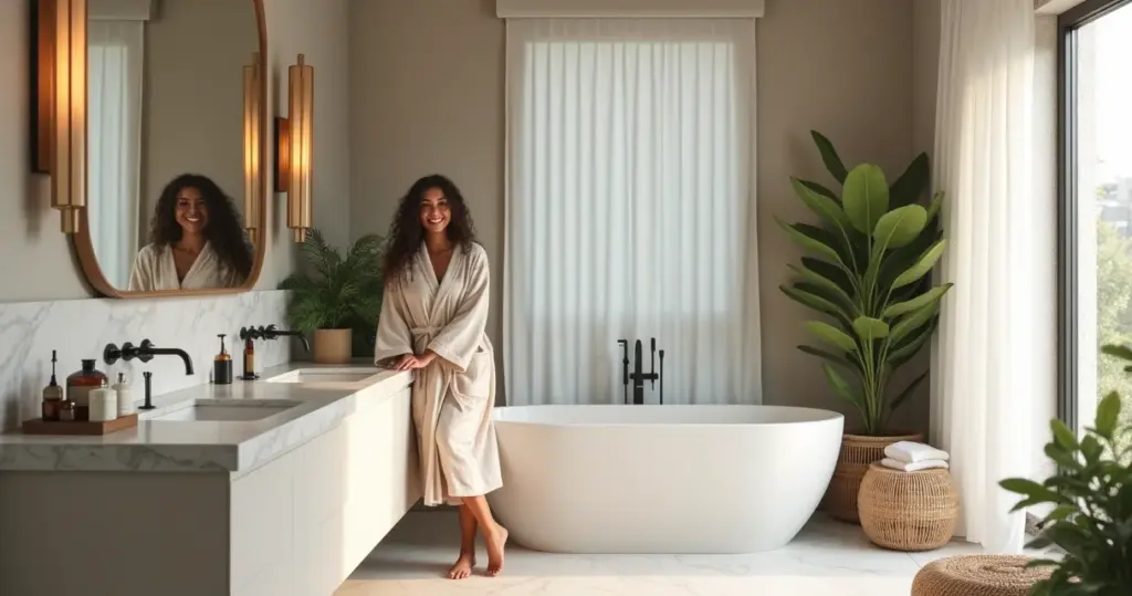 27 Ideias de Banheiro Decoração para Criar Seu Refúgio Particular