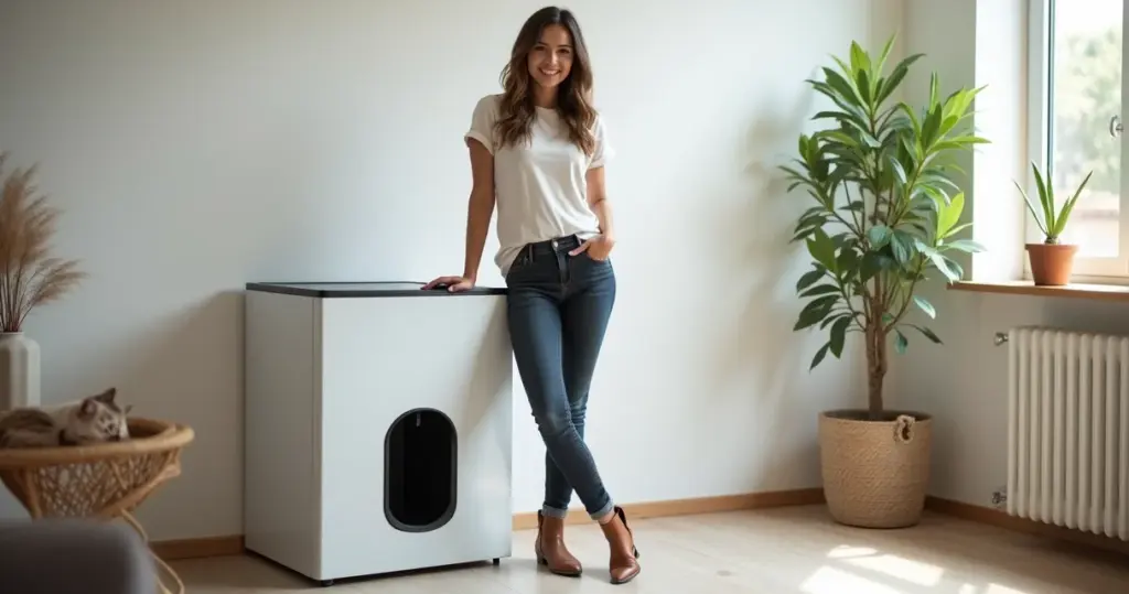 Banheiro Gato Fechado: Como Usar Sem Erros e Ter Casa Limpa