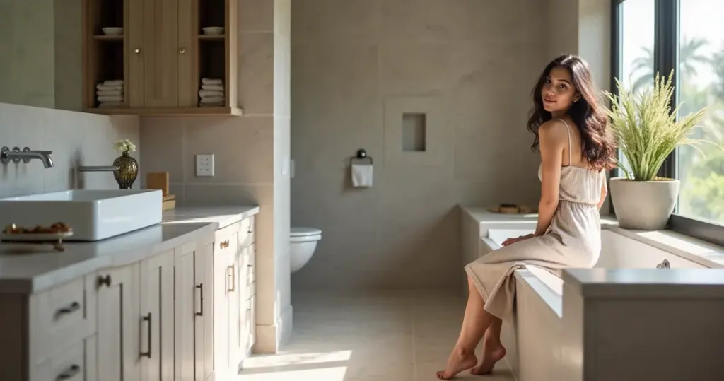 23 Ideias de Banheiro Pequeno Granilite que Vão Transformar Seu Espaço