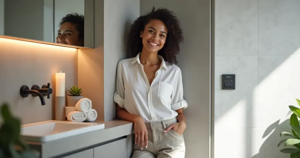 27 Ideias de Banheiro Pequeno Nicho que Vão Multiplicar Seu Espaço 27 Ideias de Banheiro Pequeno Nicho que Vão Multiplicar Seu Espaço