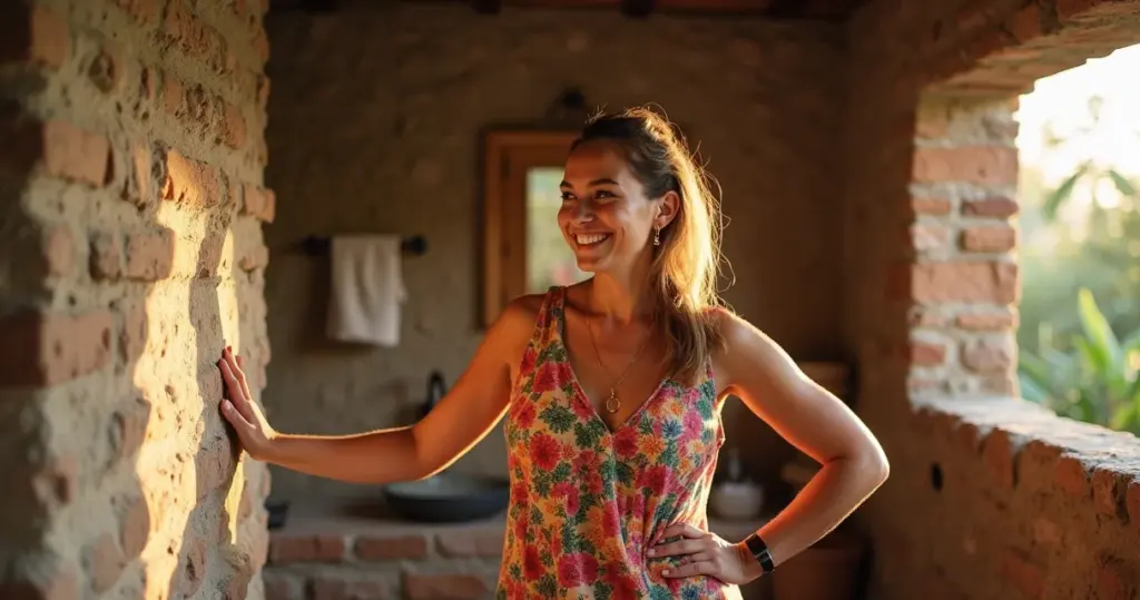 27 Ideias de Banheiro Rústico que Transformam Qualquer Espaço em Refúgio