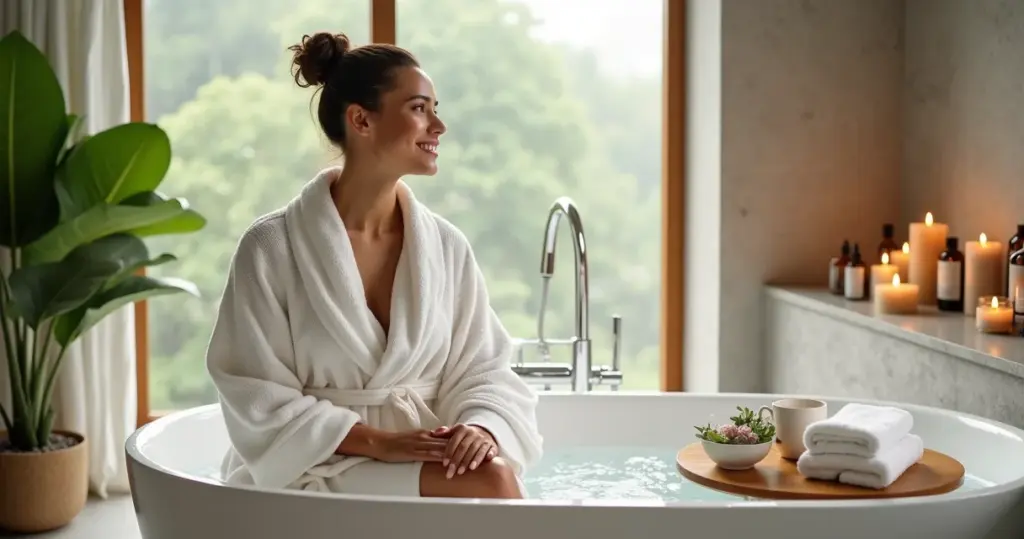 27 Ideias de Banheiro Spa: Seu Refúgio Diário Sem Reforma