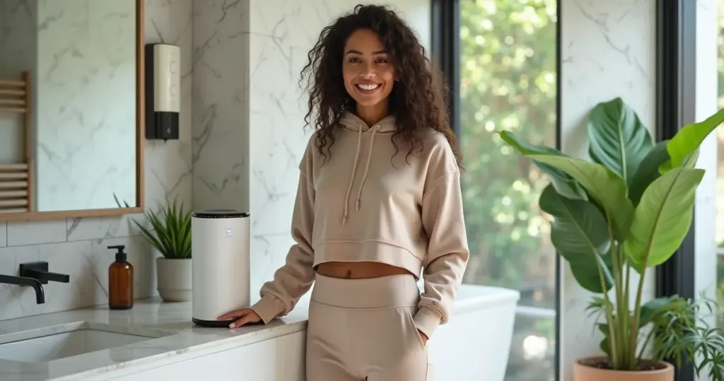 18 Ideias de Banheiro Weasy que Acabam com o Cheiro no Apartamento 18 Ideias de Banheiro Weasy que Acabam com o Cheiro no Apartamento