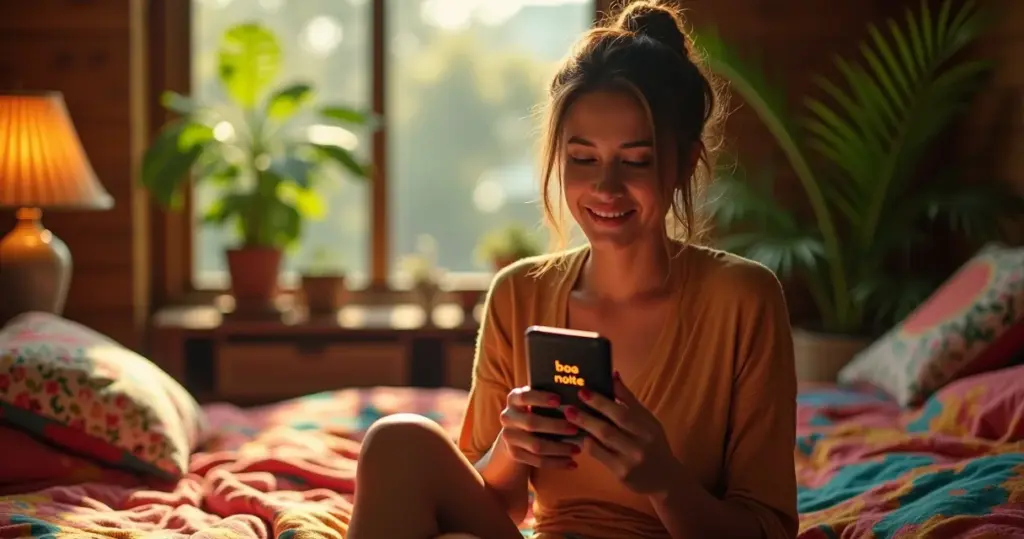 32 Ideias de Boa Noite para Namorada que Criam Conexão Real