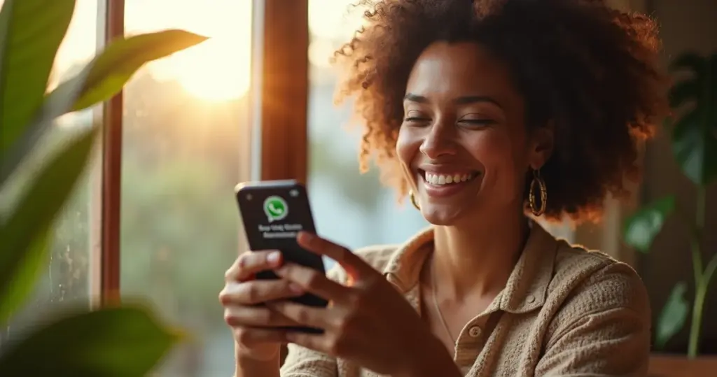 Boa tarde quarta-feira abençoada: como ela aumenta respostas no WhatsApp em 300% Boa tarde quarta-feira abençoada: como ela aumenta respostas no WhatsApp em 300%