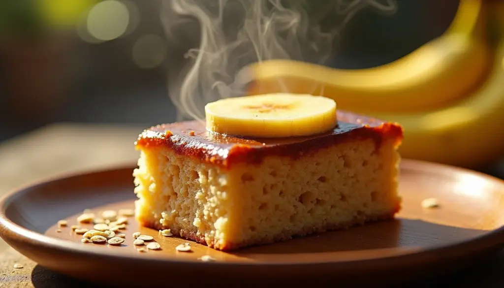 Bolo de banana com aveia simplesfeed: o truque para nunca mais errar