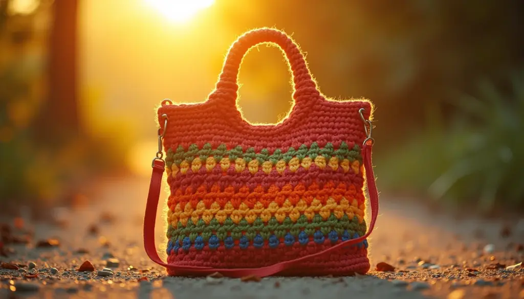 Bolsa de crochê 2026: qual modelo dura mais sem estragar? Bolsa de crochê 2026: qual modelo dura mais sem estragar?